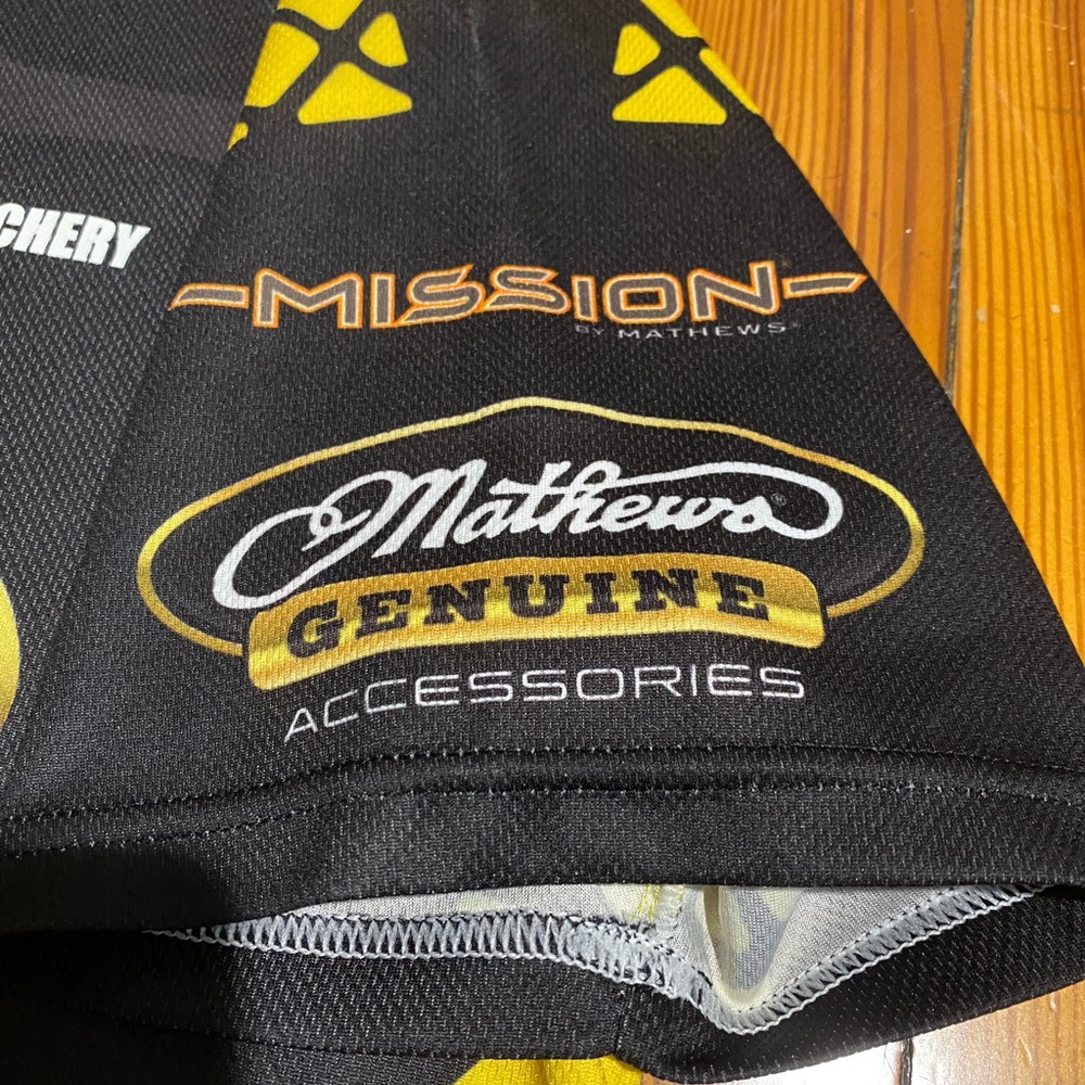 Mathews Solocam Racing Jersey - Picture 6 of 8